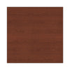 Alera® Valencia™ Series Hutch, 64.75w x 15d x 35.38h, Medium Cherry Hutches-Office Hutch - Office Ready