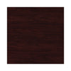 Alera® Valencia™ Series Hutch, 64.75w x 15d x 35.38h, Mahogany Hutches-Office Hutch - Office Ready
