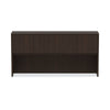 Alera® Valencia™ Series Hutch, 70.63w x 15d x 35.38h, Espresso Hutches-Office Hutch - Office Ready