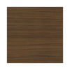 Alera® Valencia™ Series Hutch, 3-Comp, 70.63w x 15d x 35.38h, Modern Walnut Hutches-Office Hutch - Office Ready