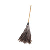 Boardwalk® Professional Ostrich Feather Duster, 16" Handle Dusters-Handheld Wand - Office Ready
