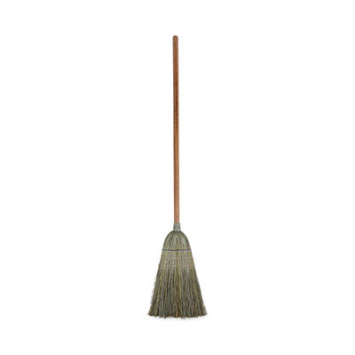 Boardwalk® Warehouse Broom, Yucca/Corn Fiber Bristles, 56