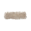Boardwalk® Industrial Dust Mop Head, Dust, Cotton, 24 x 3, White Mop Heads-Dust - Office Ready
