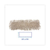 Boardwalk® Industrial Dust Mop Head, Dust, Cotton, 24 x 3, White Mop Heads-Dust - Office Ready