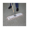 Boardwalk® Industrial Dust Mop Head, Dust, Cotton, 24 x 3, White Mop Heads-Dust - Office Ready