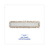Boardwalk® Industrial Dust Mop Head, Dust, Cotton, 36 x 3, White Mop Heads-Dust - Office Ready