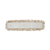 Boardwalk® Industrial Dust Mop Head, Hygrade Cotton, 36w x 5d, White Mop Heads-Dust - Office Ready