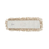 Boardwalk® Industrial Dust Mop Head, Hygrade Cotton, 24w x 5d, White Mop Heads-Dust - Office Ready