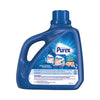 Purex® Liquid Laundry Detergent, Mountain Breeze, 150 oz Bottle, 4/Carton Cleaners & Detergents-Laundry Detergent - Office Ready
