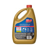 Liquid Plumr® Clog Destroyer + PipeGuard, Gel, 80 oz, 6/Carton Drain Cleaners - Office Ready