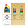 Liquid Plumr® Clog Destroyer + PipeGuard, Gel, 80 oz, 6/Carton Drain Cleaners - Office Ready