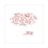 Office Snax® Iodized Salt Packets, 0.75 g Packet, 3,000/Box Food-Condiment - Office Ready