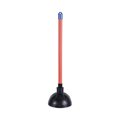Boardwalk® Toilet Plunger, 18