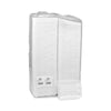 Pactiv Evergreen Foam Supermarket Tray, #4D, 9.5 x 7 x 1.25, White, Foam, 500/Carton Butcher Food Containers - Office Ready