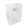 Pactiv Evergreen Foam Supermarket Tray, #10S, 10.75 x 5.7 x 0.65, White, 500/Carton Food Containers-Butcher Tray, Foam - Office Ready