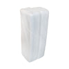 Pactiv Evergreen Foam Supermarket Tray, #10S, 10.75 x 5.7 x 0.65, White, 500/Carton Food Containers-Butcher Tray, Foam - Office Ready