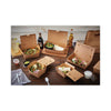 Pactiv Evergreen EarthChoice® OneBox® Paper Box, 66 oz, 6.5 x 4.5 x 3.25, Kraft, 160/Carton Takeout Food Containers - Office Ready