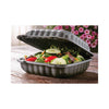 Pactiv Evergreen EarthChoice® SmartLock® Microwavable MFPP Hinged Lid Container, 8.31 x 8.35 x 3.1, Black, Plastic, 200/Carton Takeout Food Containers - Office Ready