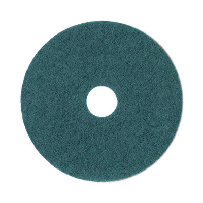 Boardwalk® Heavy-Duty Scrubbing Floor Pads, 20
