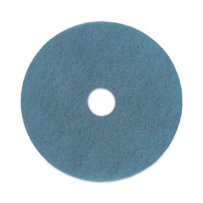 Boardwalk® Aqua Burnishing Floor Pads, 20