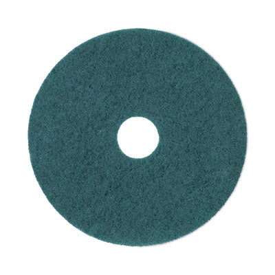 Boardwalk® Heavy-Duty Scrubbing Floor Pads, 17