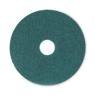 Boardwalk® Heavy-Duty Scrubbing Floor Pads, 16