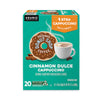 The Original Donut Shop® Classic Cappuccino K-Cups®, 20/Box Beverages-Coffee, K-Cup - Office Ready