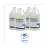 Boardwalk® Foaming Hand Soap, Herbal Mint Scent, 1 gal Bottle, 4/Carton Personal Soaps-Foam Refill - Office Ready