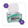 Kimtech™ Kimwipes Delicate Task Wipers, Delicate Task Wipers, 1-Ply, 4.4 x 8.4, 286/Box Towels & Wipes-Delicate Task Wipe - Office Ready
