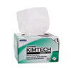 Kimtech™ Kimwipes Delicate Task Wipers, Delicate Task Wipers, 1-Ply, 4.4 x 8.4, 286/Box, 60 Boxes/Carton Towels & Wipes-Delicate Task Wipe - Office Ready