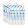 Dart® High-Impact Polystyrene Cold Cups, 10 oz, Translucent, 100 Cups/Sleeve, 25 Sleeves/Carton Cups-Cold Drink, Plastic - Office Ready