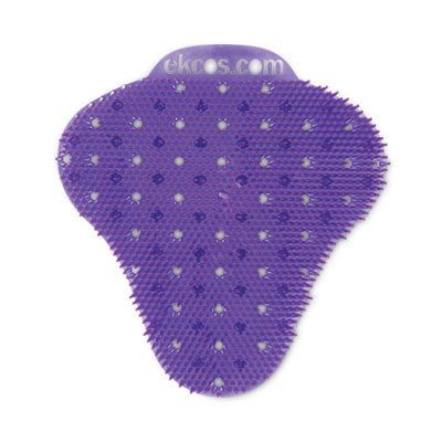 Diversey™ ekcoscreen™ Urinal Screens, Berry Scent, Purple, 12/Carton Urinal Screens/Blocks - Office Ready
