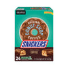 The Original Donut Shop® SNICKERS™ Flavored Coffee K-Cups®, 24/Box Beverages-Coffee, K-Cup - Office Ready