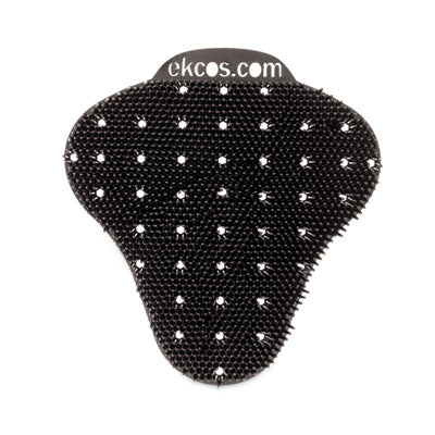 Diversey™ ekcoscreen™ Urinal Screens, Mint Scent, Black, 12/Carton Urinal Screens/Blocks - Office Ready