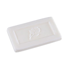 Boardwalk® Face and Body Soap, Flow Wrapped, Floral Fragrance, # 1/2 Bar, 1000/Carton