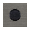 Alera® Valencia™ Series Straight Front Desk Shell, 59.13" x 29.5" x 29.63", Gray Desks-Desk Shells - Office Ready