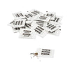 Office Snax® Pepper Packets, 0.1 g Packet, 3,000/Carton Food-Condiment - Office Ready