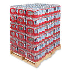 Crystal Geyser® Alpine Spring Water®, 16.9 oz Bottle, 35/Case, 54 Cases/Pallet