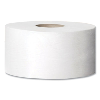 Tork® Advanced Jumbo Bath Tissue, Septic Safe, 2-Ply, White, 3.48