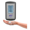 PURELL® CS6 Soap Touch-Free Dispenser, 1,200 mL, 4.88 x 8.8 x 11.38, Graphite  - Office Ready