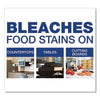Comet® Disinfecting Cleaner with Bleach, 1 gal Bottle Disinfectants/Cleaners - Office Ready