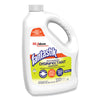 Fantastik® Multi-Surface Disinfectant Degreaser, Pleasant Scent, 1 Gallon Bottle, 4/Carton Multipurpose Cleaners - Office Ready