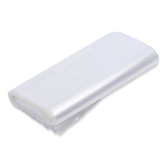 Boardwalk® Reclosable Food Storage Bags, 1 gal, 2.7 mil, 10.5" x 11", Clear, 250/Box