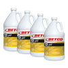 Betco® pH7 Floor Cleaner, Lemon Scent, 1 gal Bottle, 4/Carton Floor Cleaners/Degreasers - Office Ready