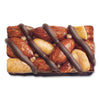 KIND Minis, Dark Chocolate Nuts/Sea Salt, 0.7 oz, 10/Pack Nutrition Bars - Office Ready