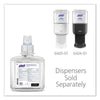 PURELL® Advanced Hand Sanitizer Foam, For ES6 Dispensers, 1,200 mL Refill, , Clean Scent 2/Carton Hand Sanitizer Refills, Foam - Office Ready