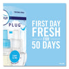 Febreze® PLUG™ Air Freshener Warmer, 2.5" x 3" x 4", Off White Oil Air Freshener Dispensers - Office Ready