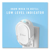 Febreze® PLUG™ Air Freshener Warmer, 2.5" x 3" x 4", Off White Oil Air Freshener Dispensers - Office Ready