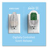 Febreze® PLUG™ Air Freshener Warmer, 2.5" x 3" x 4", Off White Oil Air Freshener Dispensers - Office Ready