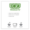 Eco-Products® WorldView™ Renewable Sugarcane Containers, 10 x 4 x 7, White, 150/Carton Takeout Food Containers - Office Ready